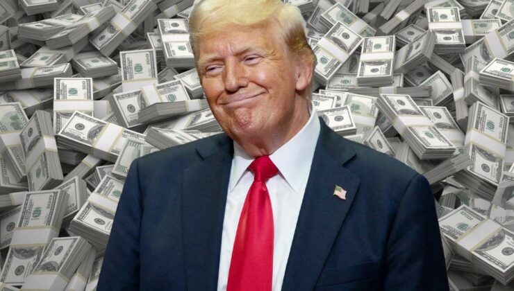 Trump’ın servetinde kripto patlaması! Bir yılda 1,4 milyar dolar kazandı