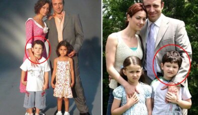 Zaman çok hızlı geçiyor! Aliye’deki Arda’nın son hali inanılmaz
