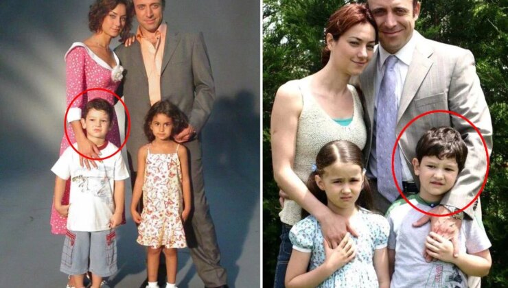 Zaman çok hızlı geçiyor! Aliye’deki Arda’nın son hali inanılmaz
