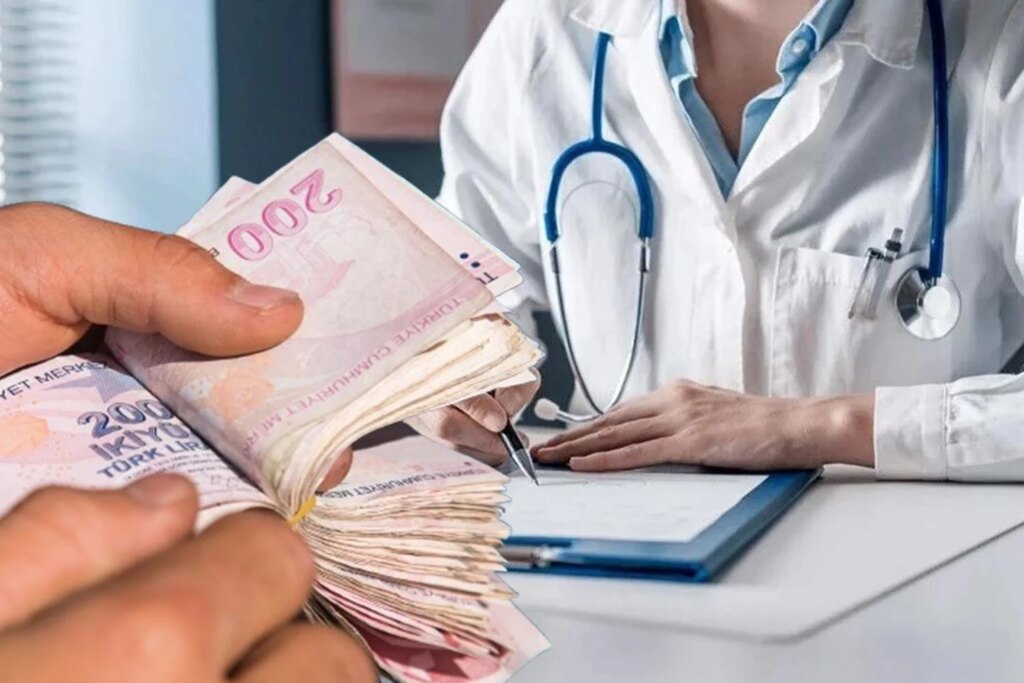 SGK muayene katılım paylarına zam: Yeni ücretler belli oldu
