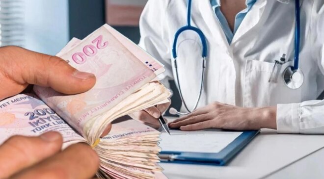 Muayene katılım paylarına zam geldi! İşte kalem kalem yeni ücretler