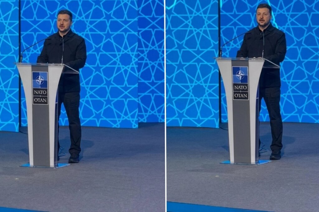 Zelenski'den NATO Zirvesi Öncesi Türkiye'ye Mesaj