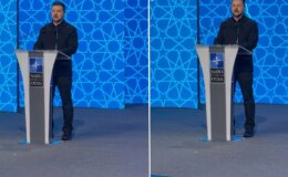 Zelenski’den NATO Zirvesi’nde kritik mesajlar: Ukrayna NATO’nun geleceğini parçası