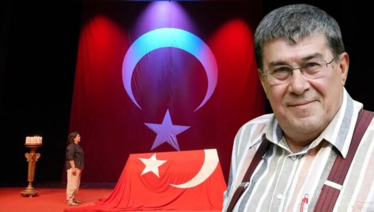 Zihni Göktay için tören düzenlendi
