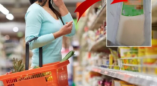 Zincir marketlerde satılan ünlü peynirde büyük tehlike! Hepsi toplatıldı