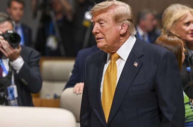 Zirve sonrası Trump’tan yeni açıklama: Bu akşam İran’ı çok sert şekilde vuracağız