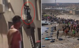 İspanya’yı sarsan göçmen akını! Zorla evlere girmeye başladılar