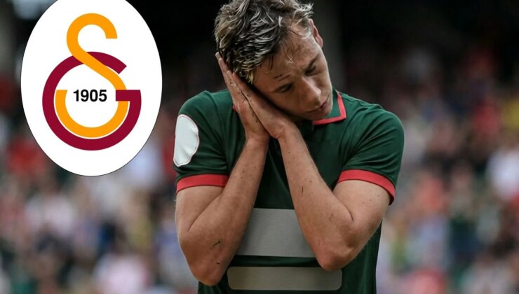 Galatasaray’dan 10 numara transferinde büyük ters köşe: Batrakov ile anlaşıldı