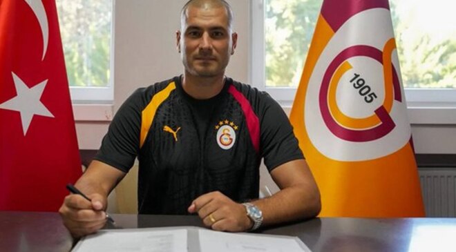 Eren Derdiyok 10 sene sonra Galatasaray’a geri döndü