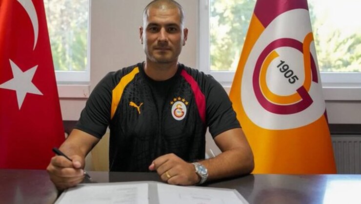 Eren Derdiyok 10 sene sonra Galatasaray’a geri döndü