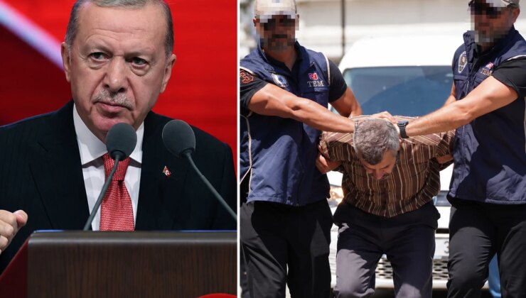 Cumhurbaşkanı Erdoğan FETÖ suikastçısı Burkay Karatepe hakkında suç duyurusunda bulundu