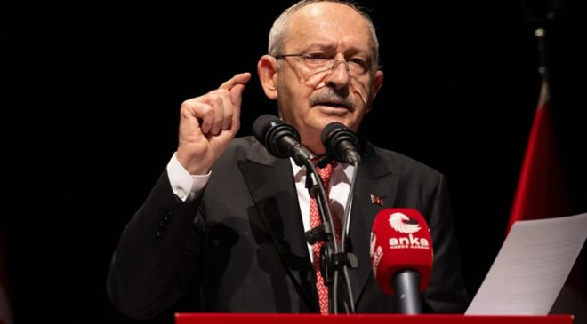 1009 gün sonra kürsüye çıkacak Kılıçdaroğlu’na soğuk duş