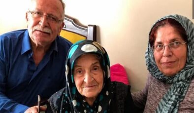 100’üncü yaşını kutladı, 1 hafta sonra vefat etti