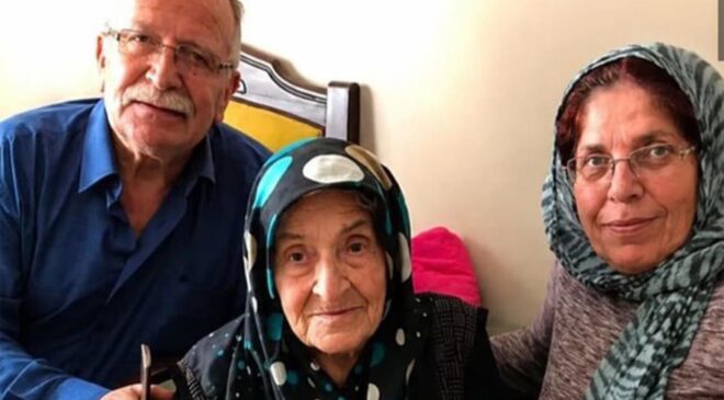 100’üncü yaşını kutladı, 1 hafta sonra vefat etti