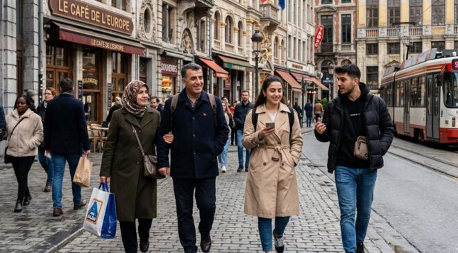 Eurostat: 2025’te en çok Türk vatandaşı sınır dışı edildi
