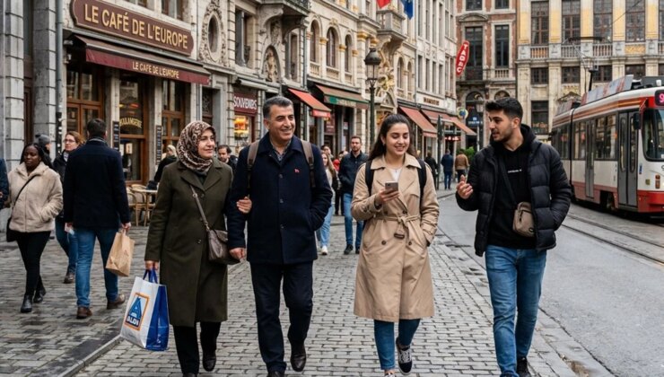 Eurostat: 2025’te en çok Türk vatandaşı sınır dışı edildi