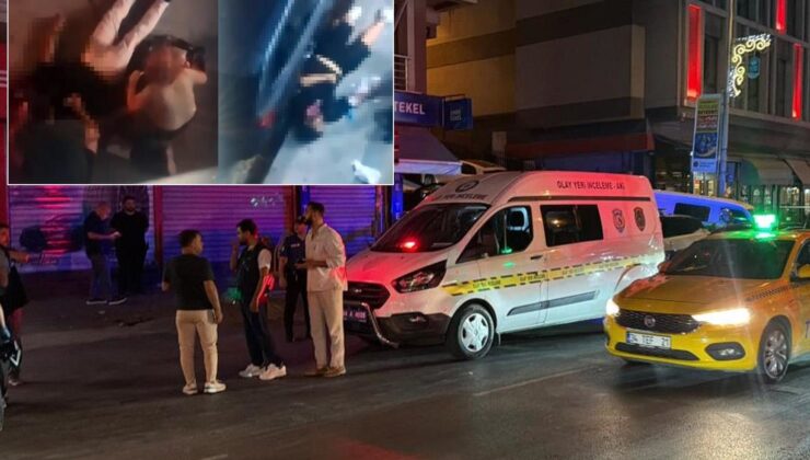 15 yaşındaki saldırgan ortalığı kan gölüne çevirdi: 1 ölü, 3 yaralı