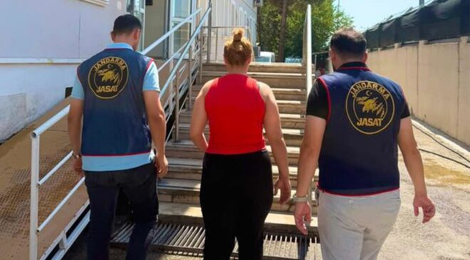 Batman’da kesinleşmiş 15 yıl hapis cezası bulunan firari hükümlü JASAT operasyonuyla yakalandı