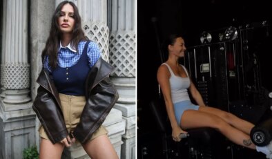 17 yıl sonra geri dönüyor! Yasemin Ergene’den sıkı spor