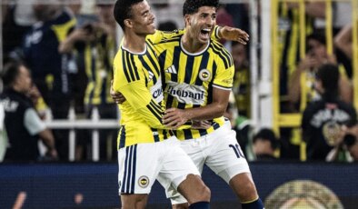 Fenerbahçe, 17 yıllık hasreti bitirmenin 180 dakika uzağında