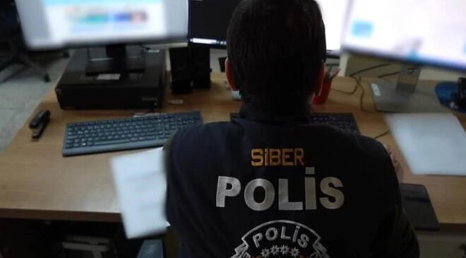 18 ilde düğmeye basıldı! Siber suç operasyonunda onlarca şüpheli yakalandı