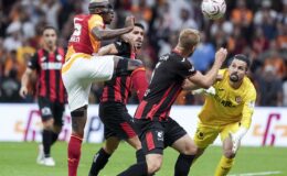 2 gol yedi ama maça damga vurdu! Herkes Marcos Felipe’yi konuşuyor