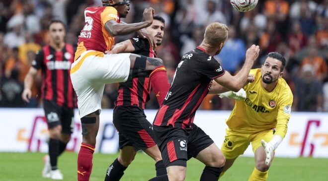 2 gol yedi ama maça damga vurdu! Herkes Marcos Felipe’yi konuşuyor