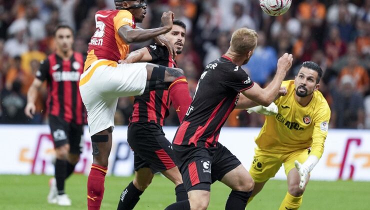 2 gol yedi ama maça damga vurdu! Herkes Marcos Felipe’yi konuşuyor