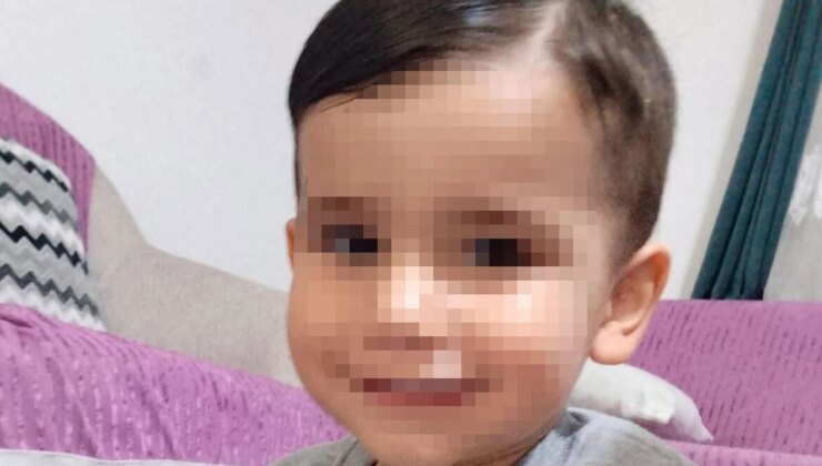 Sulama göletine düşen 2 yaşındaki Halil kurtarılamadı