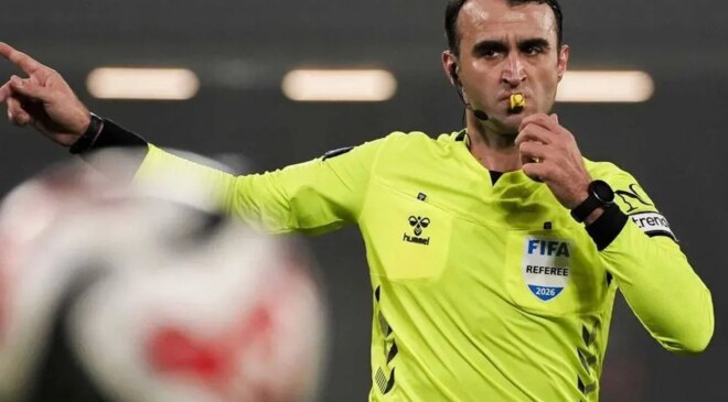 Süper Lig’in 2. haftasının hakemleri belli oldu