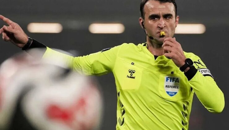 Süper Lig’in 2. haftasının hakemleri belli oldu