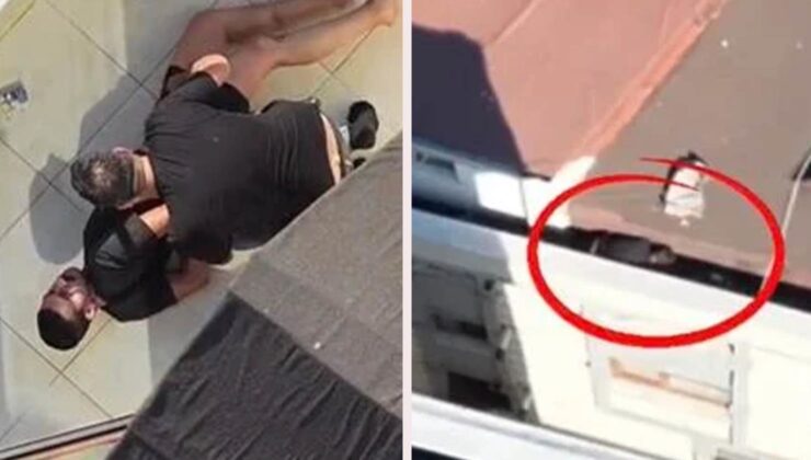 İstanbul’da 2 milyon lirayla kaybolan kurye, 27 gün sonra çatıda yakalandı