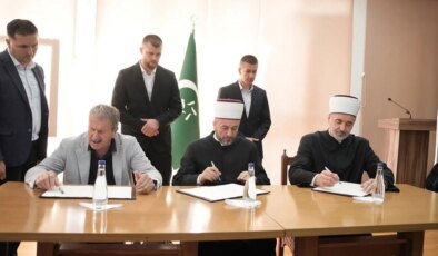 Sırbistan’da 20 yıllık bölünme sona erdi: İslam birlikleri birleşti