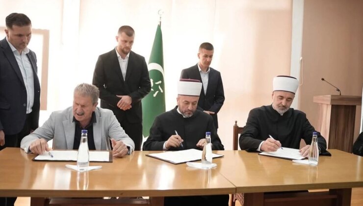 Sırbistan’da 20 yıllık bölünme sona erdi: İslam birlikleri birleşti