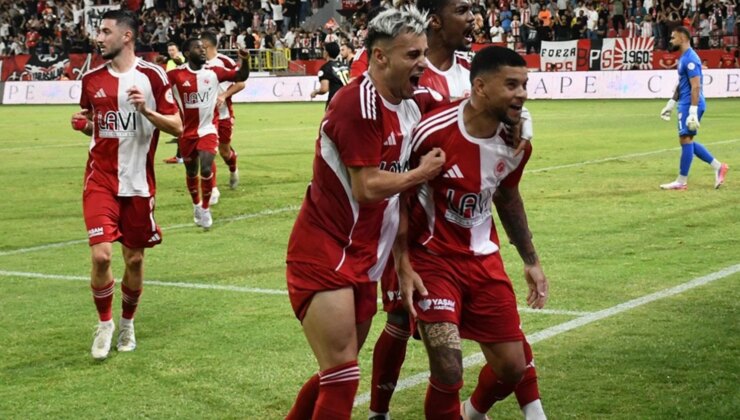 Batman Petrolspor 2 golle ilk 3 puanını kaptı