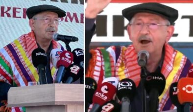 Kemal Kılıçdaroğlu, Yörüklerden oy istedi: Verin iktidarı…