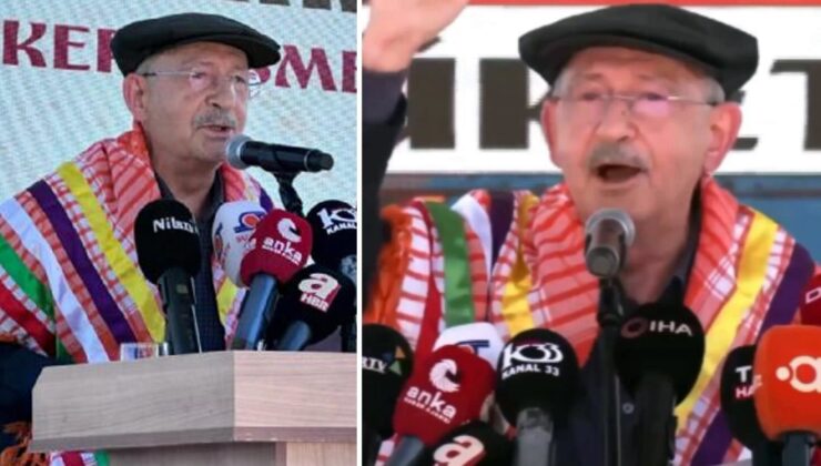 Kemal Kılıçdaroğlu, Yörüklerden oy istedi: Verin iktidarı…