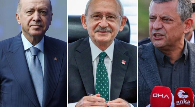 26 ilde yapılan son seçim anketi! CHP, hiç bu rakamı görmemişti