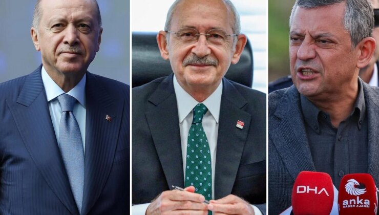 26 ilde yapılan son seçim anketi! CHP, hiç bu rakamı görmemişti