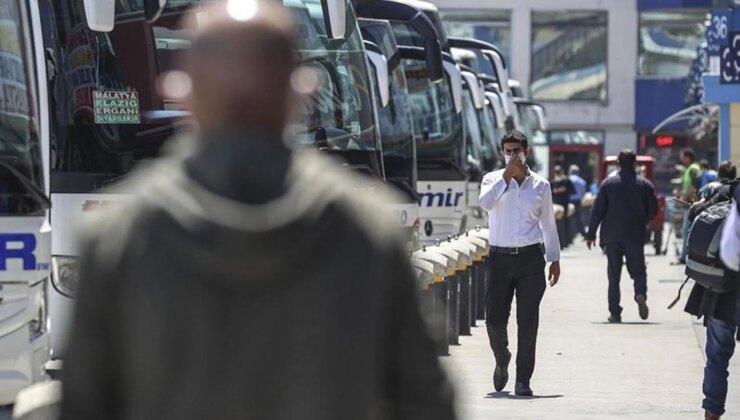 29 yıllık otobüs firması konkordato ilan etti! Mahkemeden 3 aylık süre