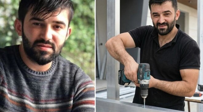 Samsun’da 3 çocuk babası şahıs hobi atölyesinde asılı bulundu