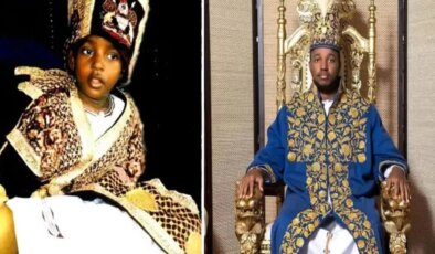 Dünyanın en genç tahta çıkan hükümdarı Kral Oyo, 34 yaşında hayatını kaybetti
