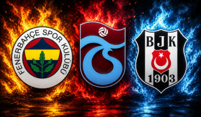 Fenerbahçe, Trabzonspor ve Beşiktaş TFF’ye gidiyor