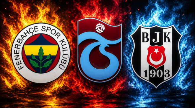Fenerbahçe, Trabzonspor ve Beşiktaş TFF’ye gidiyor