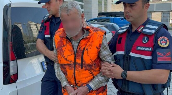 4 yaşındaki çocuğa istismar! 75’lik sapığı kanlar içinde bıraktılar