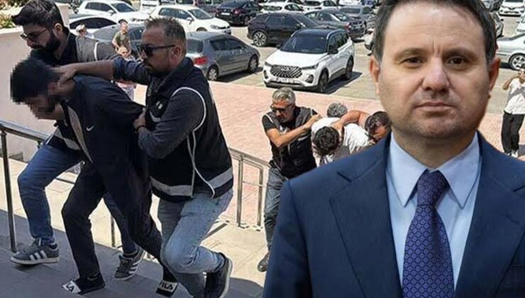 4 yeni nesil suç örgütüne soruşturma! Bakan Gürlek: 818 şüphelinin mal varlıklarına el konuldu