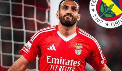 Fenerbahçe’nin 40 milyon Euro’luk teklifine Benfica’dan cevap
