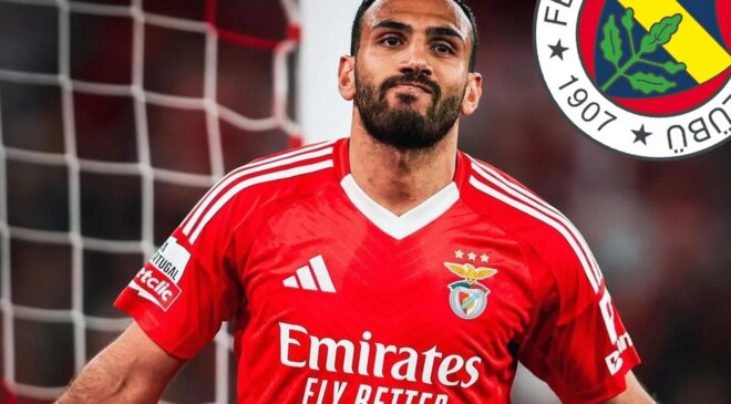 Fenerbahçe’nin 40 milyon Euro’luk teklifine Benfica’dan cevap