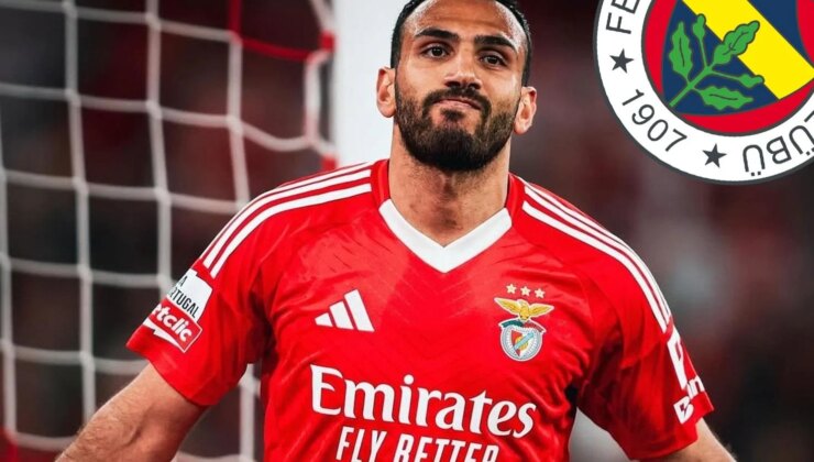 Fenerbahçe’nin 40 milyon Euro’luk teklifine Benfica’dan cevap