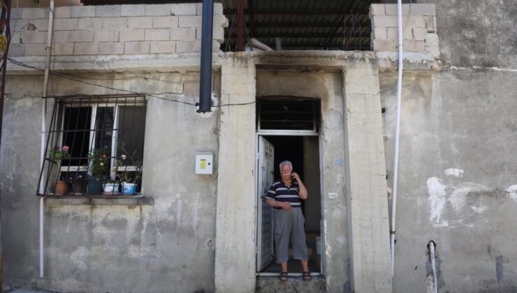 40 yıllık yuvaları küle döndü: Geriye sadece bunlar kaldı